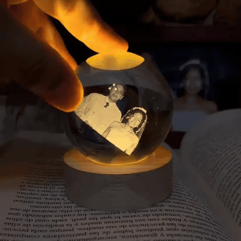Customized Crystal Ball