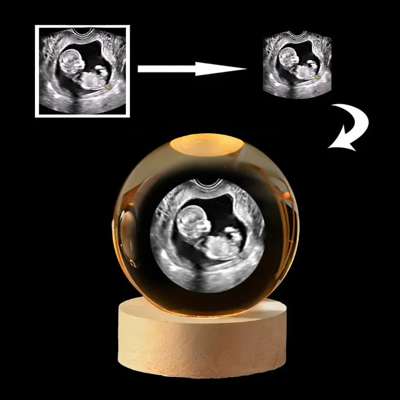 Customized Crystal Ball
