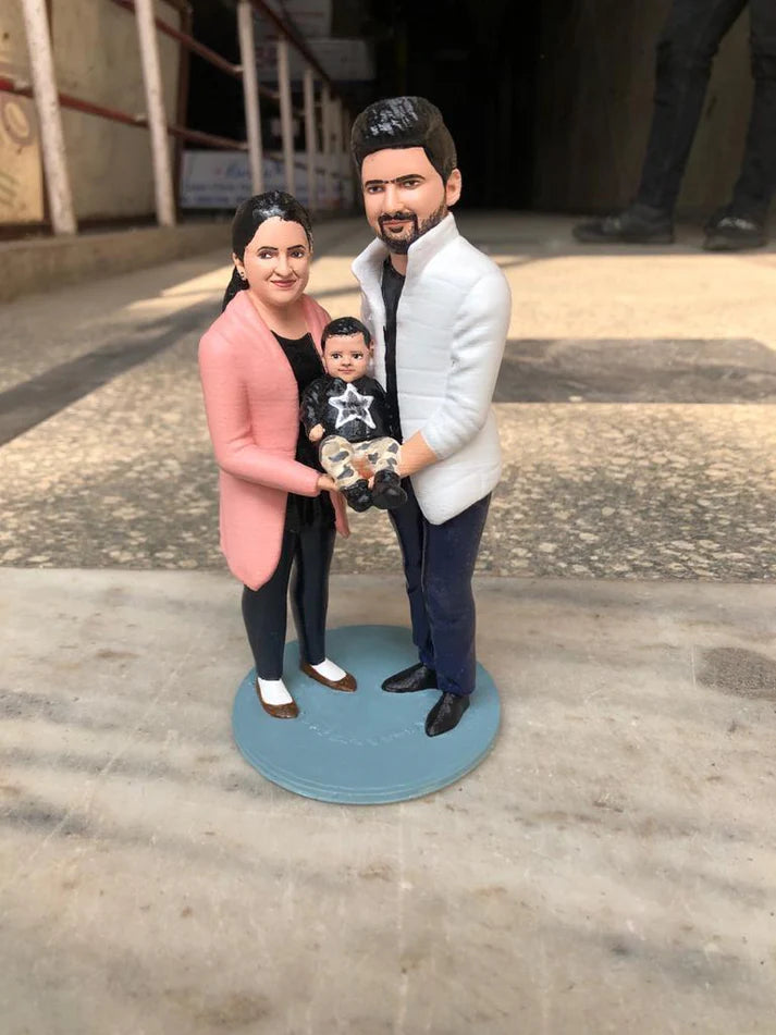 3d Miniature