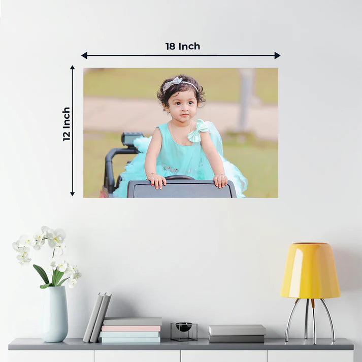 Acrylic Photo Frame