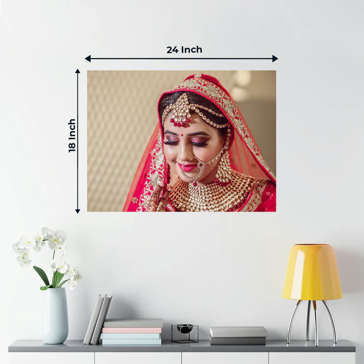 Acrylic Photo Frame