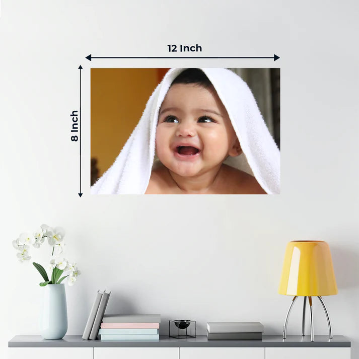 Acrylic Photo Frame