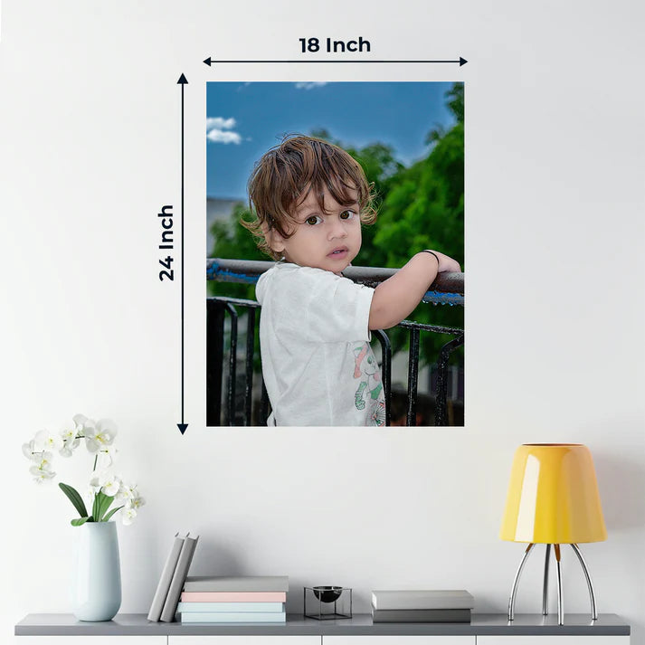 Acrylic Photo Frame