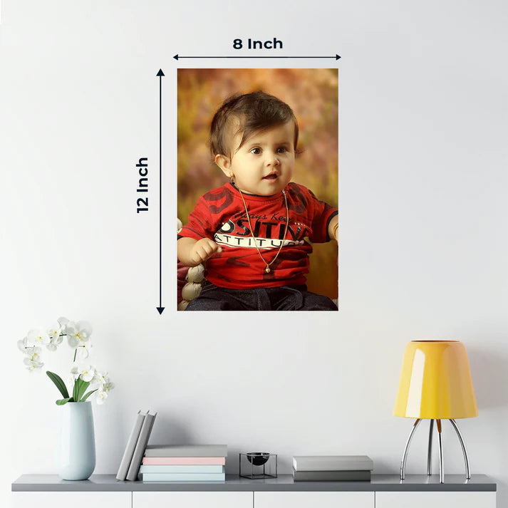 Acrylic Photo Frame