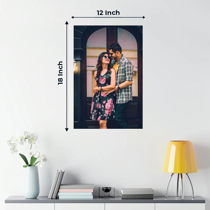 Acrylic Photo Frame