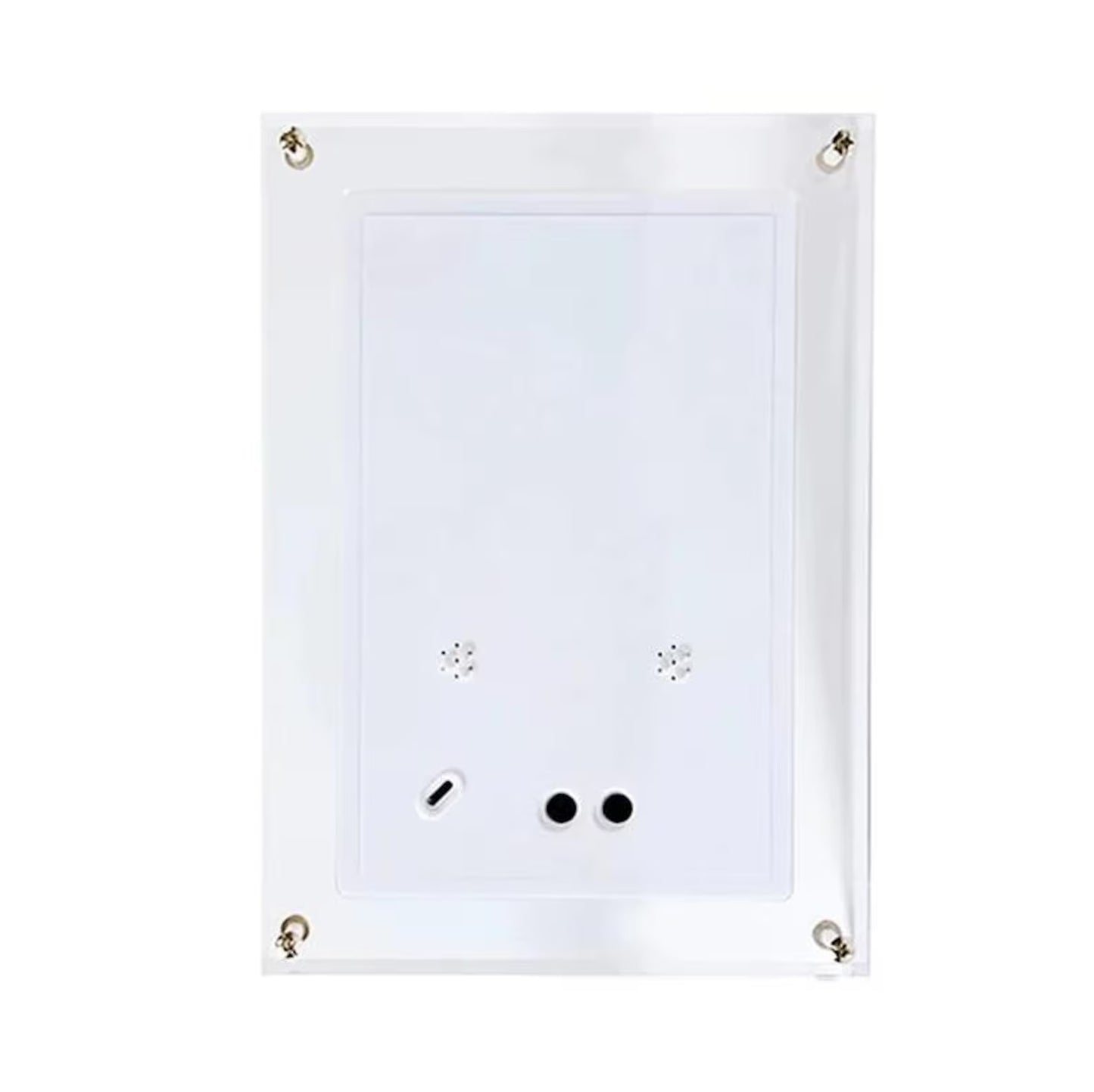 Acrylic Digital Photo Frame / Ultrasonic Video Frame