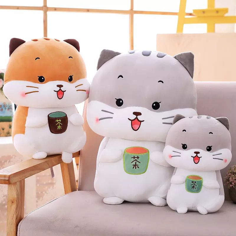 Cat Soft Toy