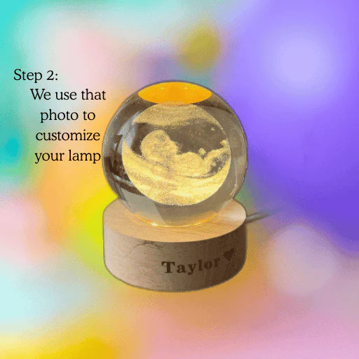 Customized Crystal Ball