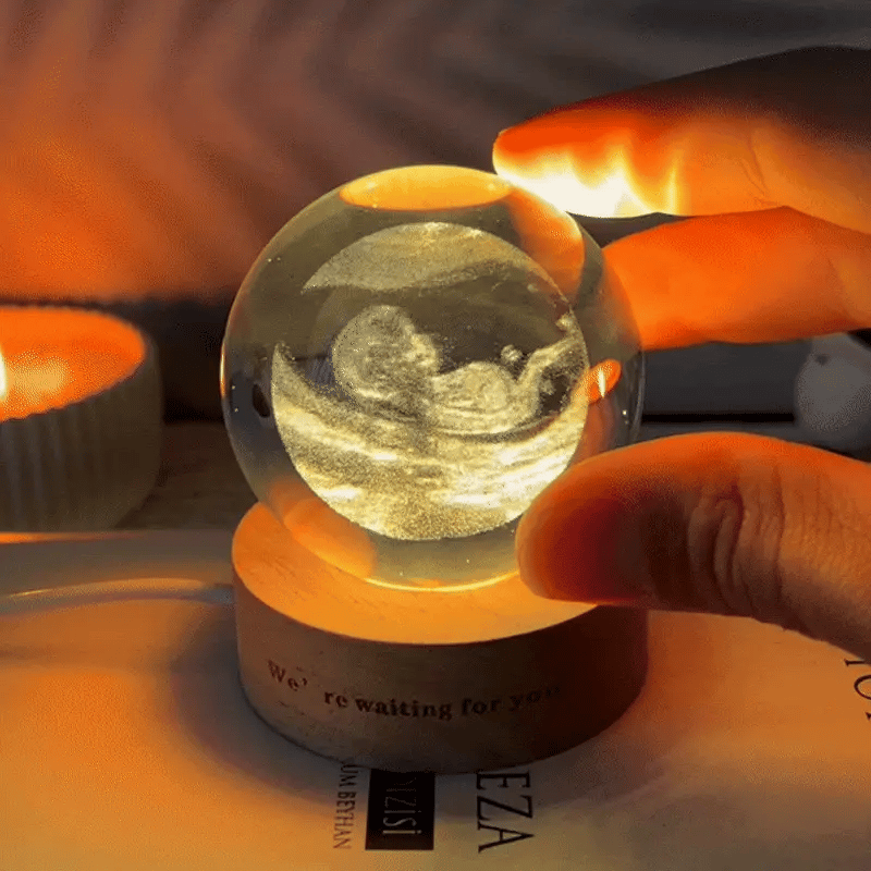 Customized Crystal Ball