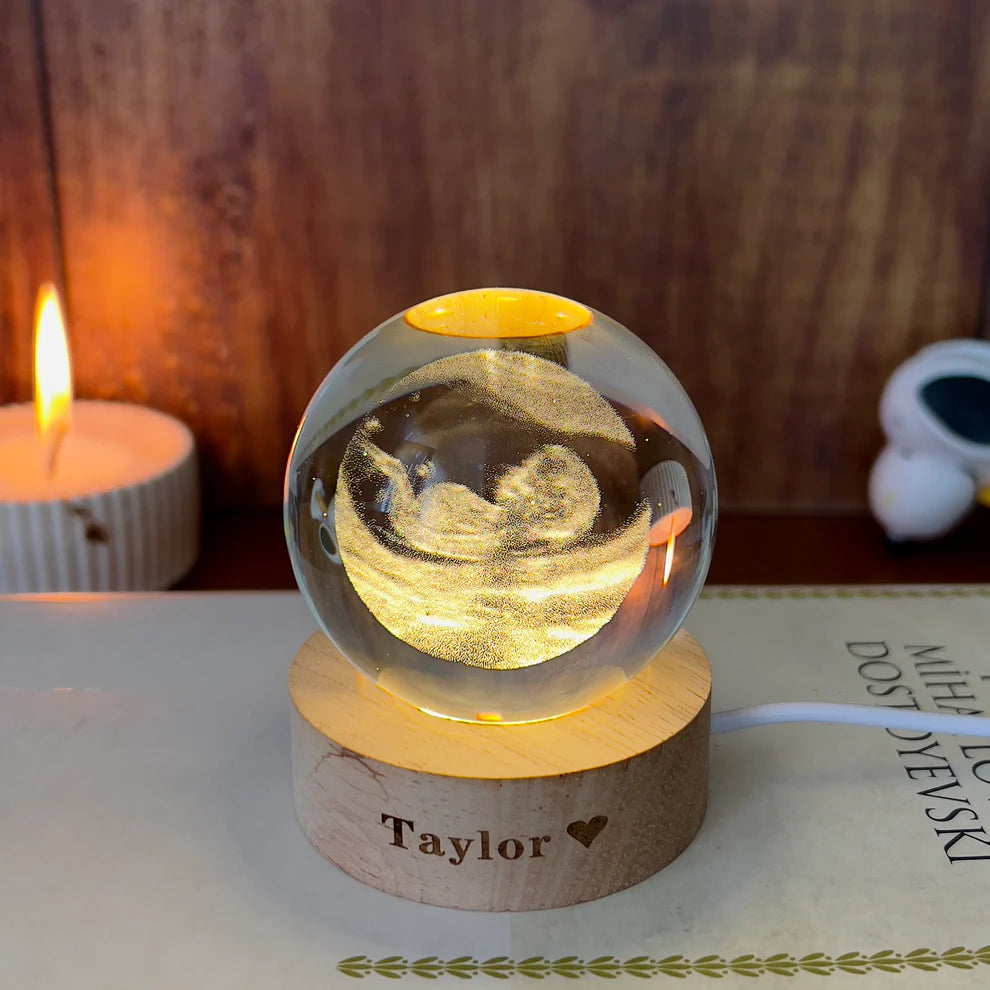 Customized Crystal Ball