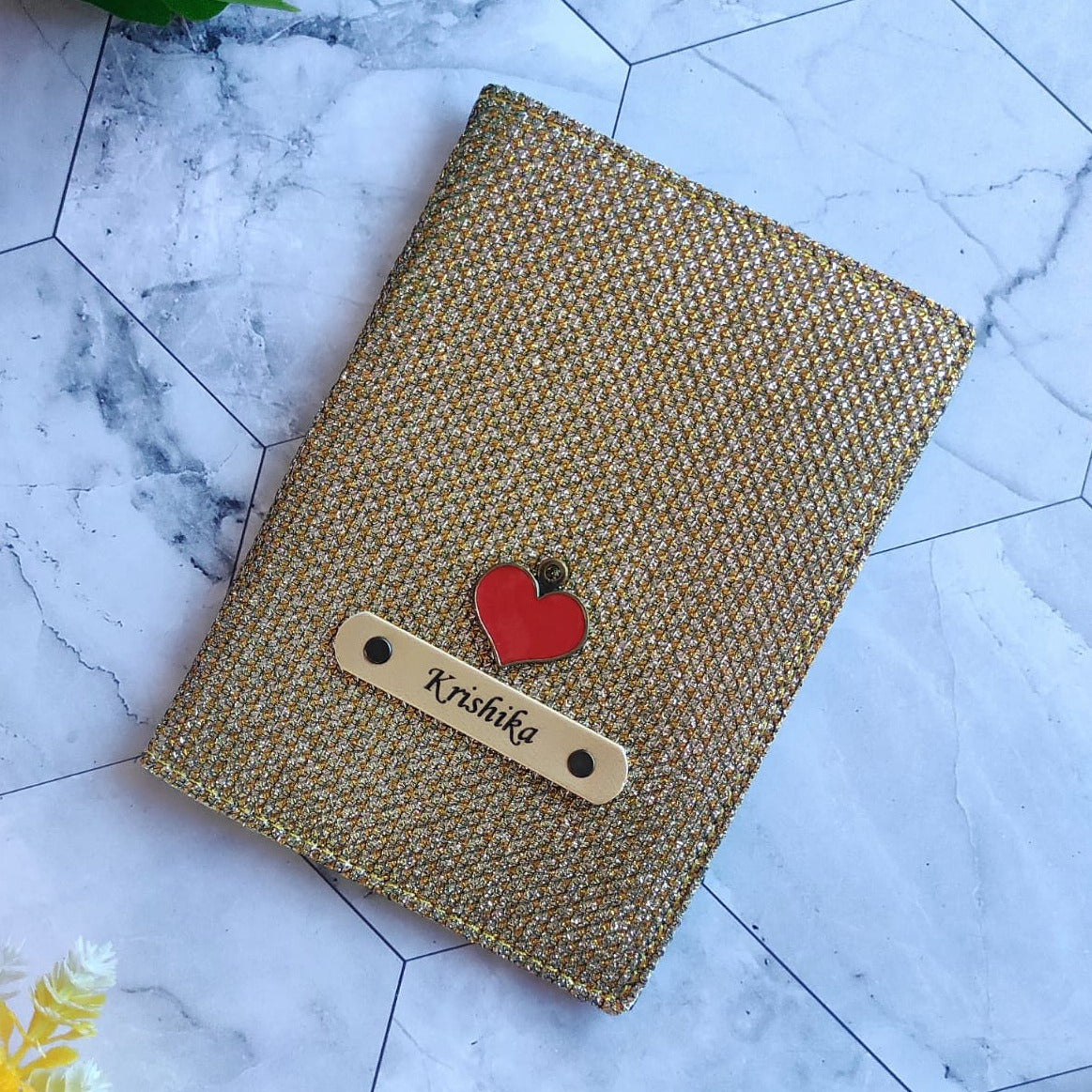 Customized Passport Cover