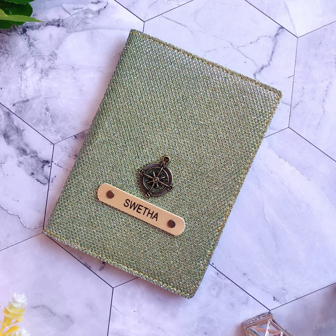 Customized Passport Cover