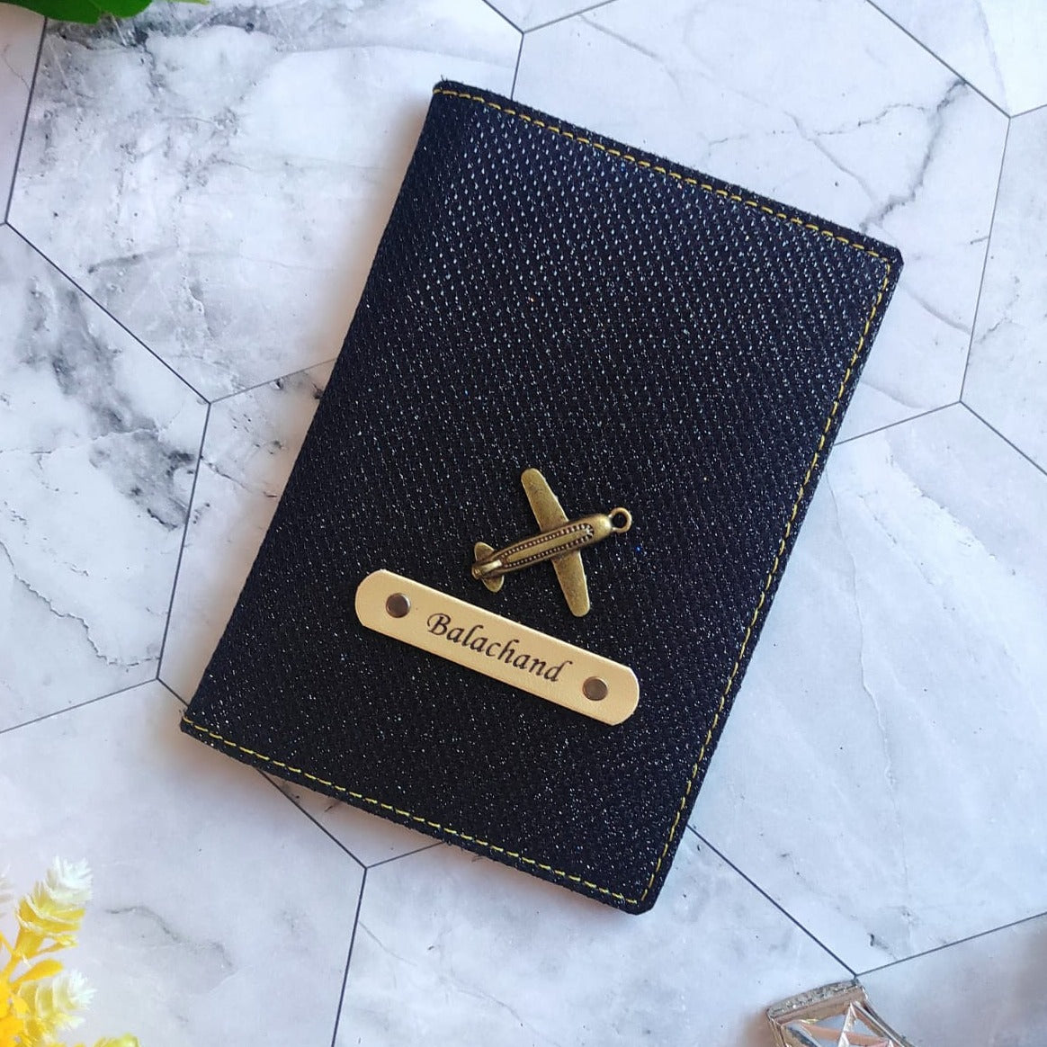 Customized Passport Cover