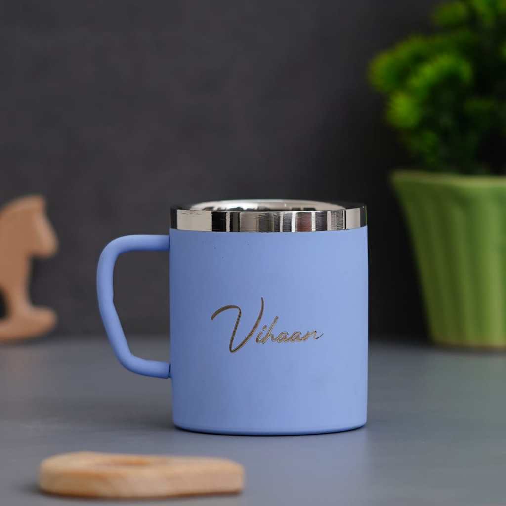 Customized Steel Mug online