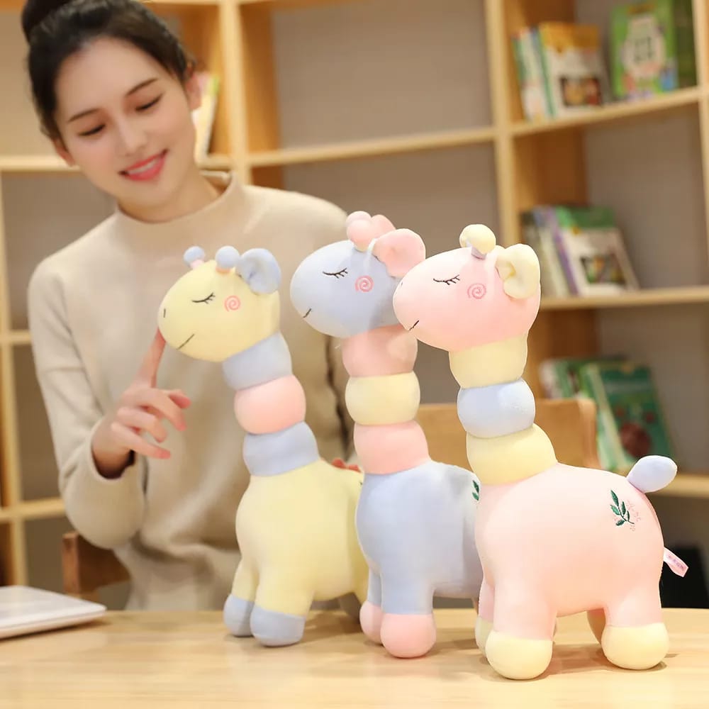 Giraffe Soft Toy