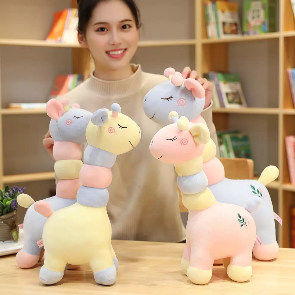 Giraffe Soft Toy