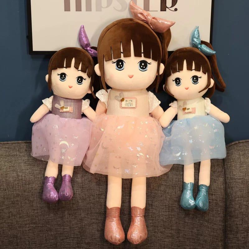 Japanese Baby Plush Toy