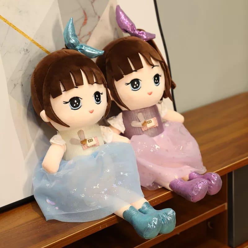 Japanese Baby Plush Toy