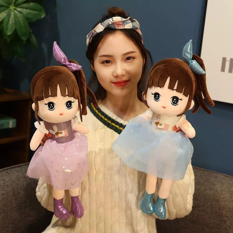 Japanese Baby Plush Toy