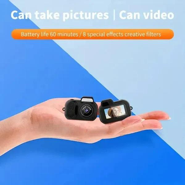 MiniCamerakeychain