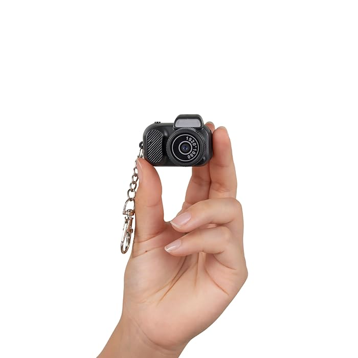 MiniCamerakeychain