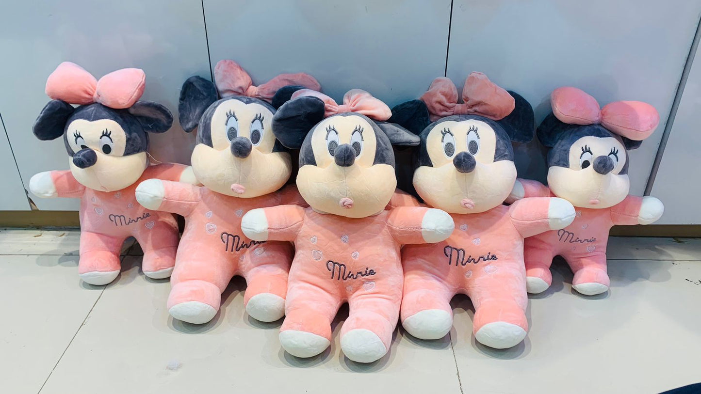 Minnie Mouse Soft Toy