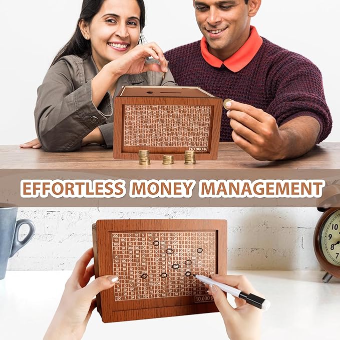 Money Saving Box