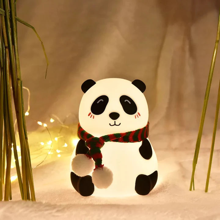 Panda Night Lamp