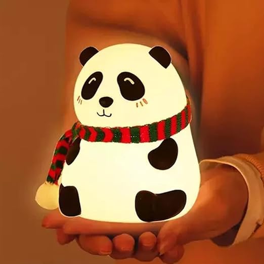 Panda Night Lamp