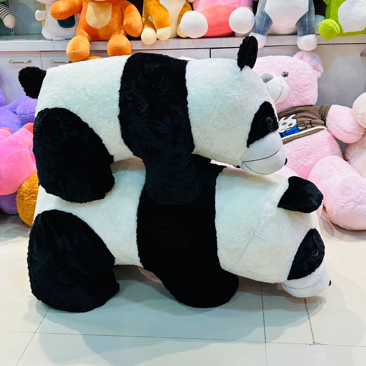 Panda Soft Toy
