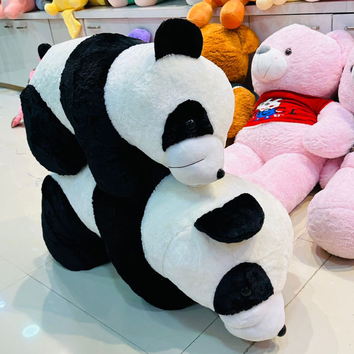 Panda Soft Toy