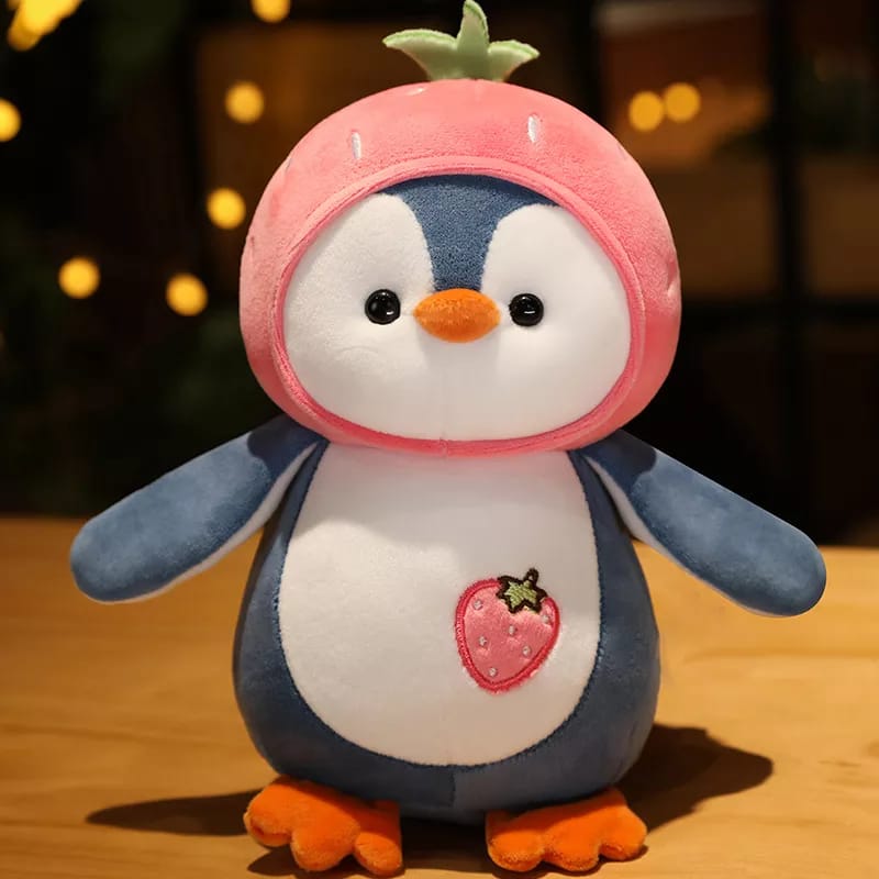 Penguin Soft Toy, Plush Toy