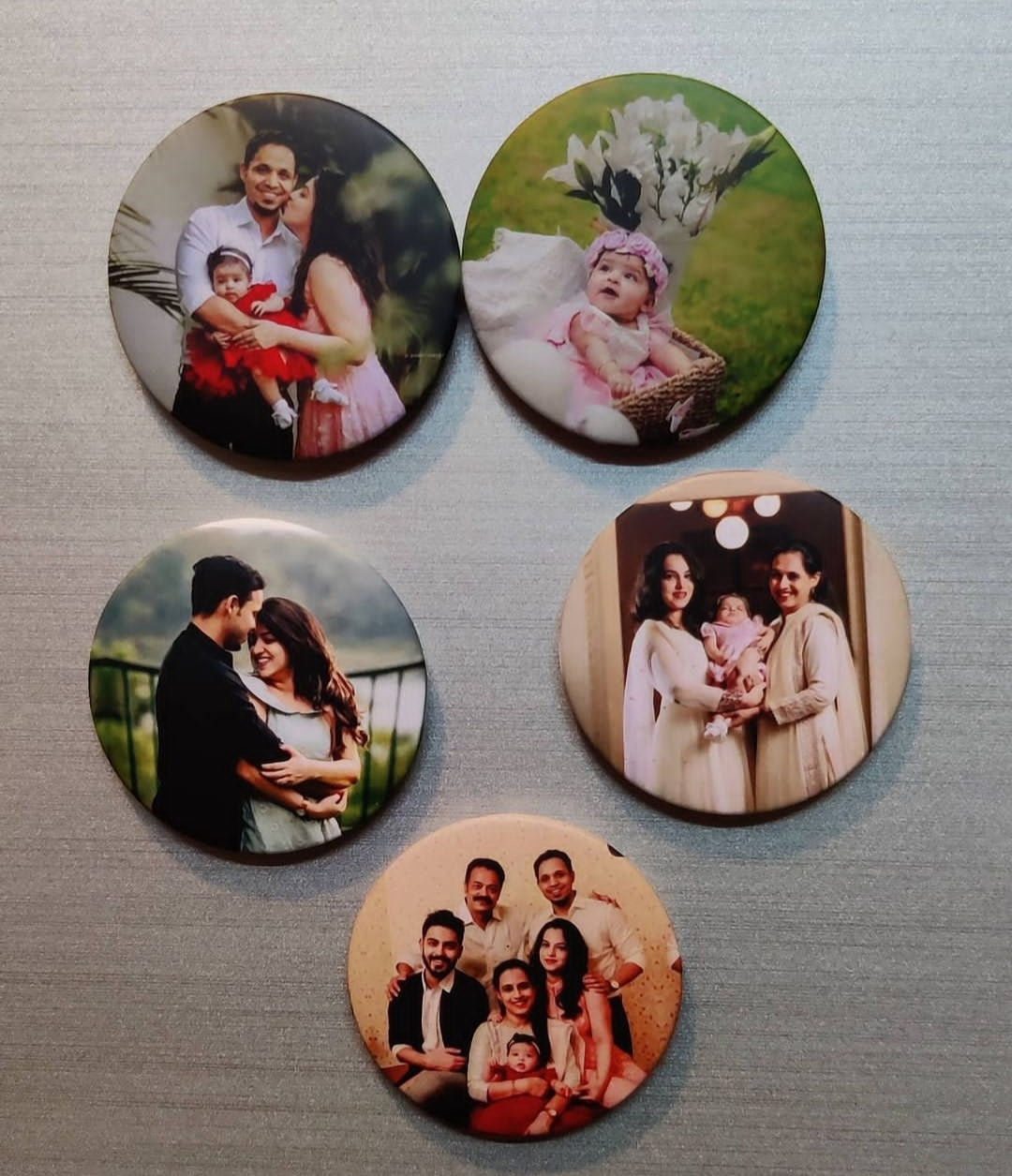 Personalised Fridge Magnets