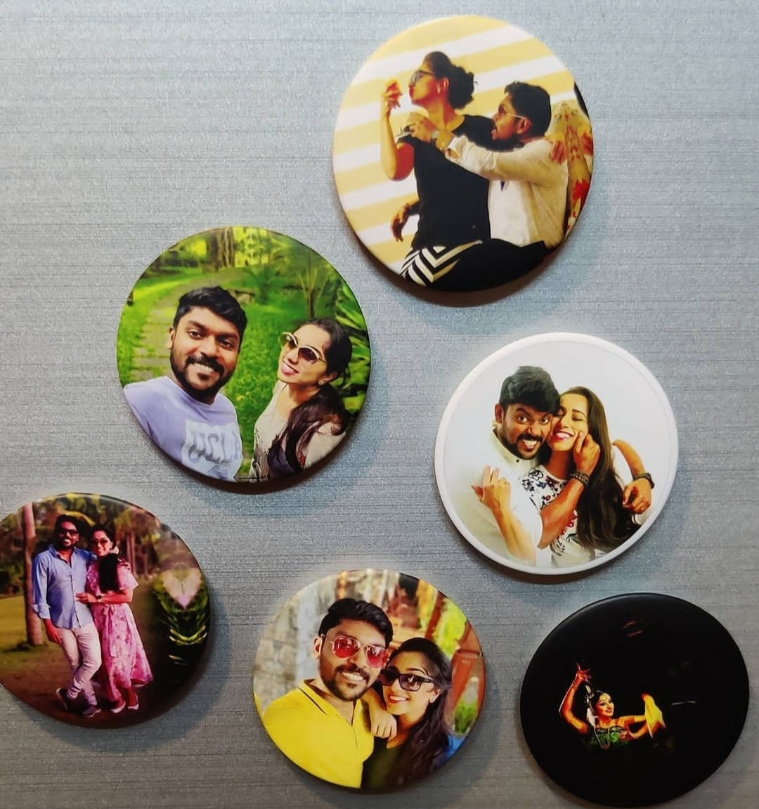 Personalised Fridge Magnets