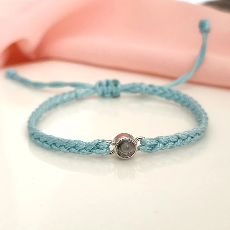 Photo Projection Bracelet