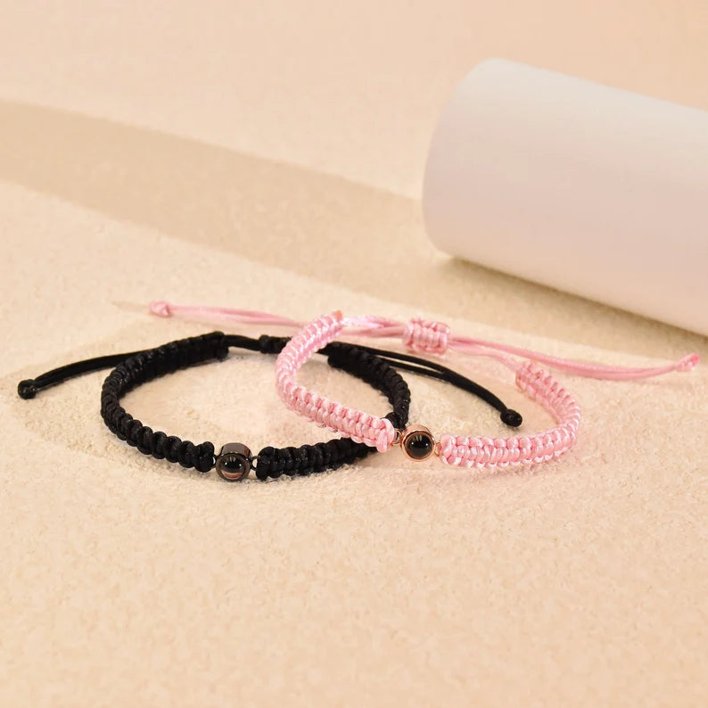 Photo Projection Bracelet