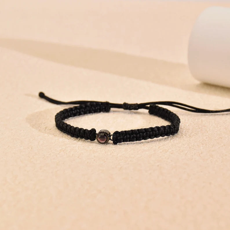 Photo Projection Bracelet