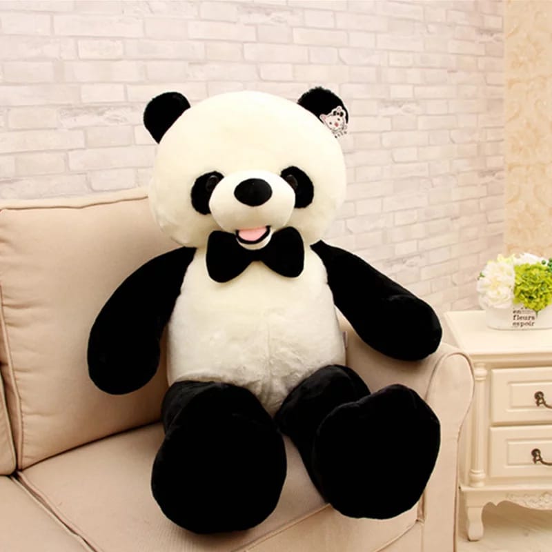 Panda Teddy Bear - Main Image