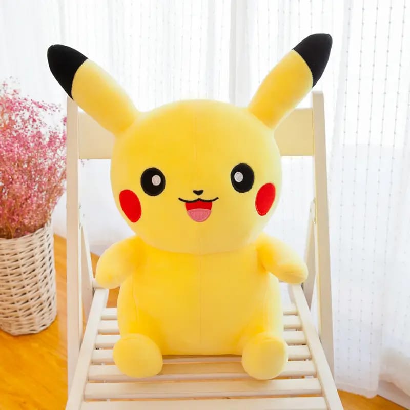 Pikachu Soft Toy
