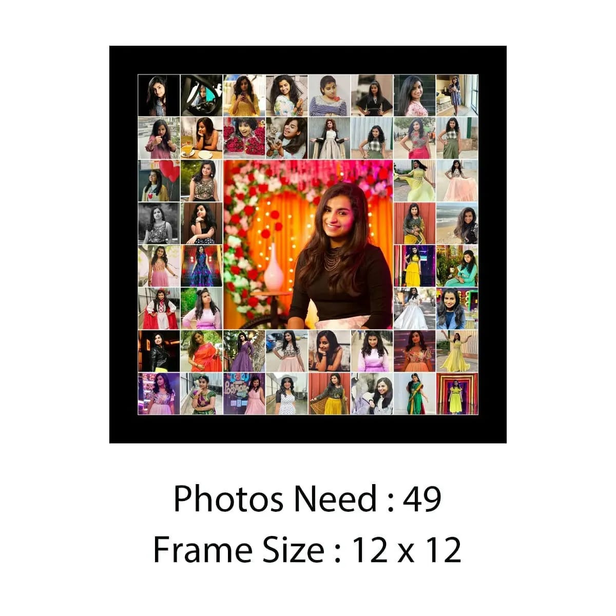 Collage Photo Frame
