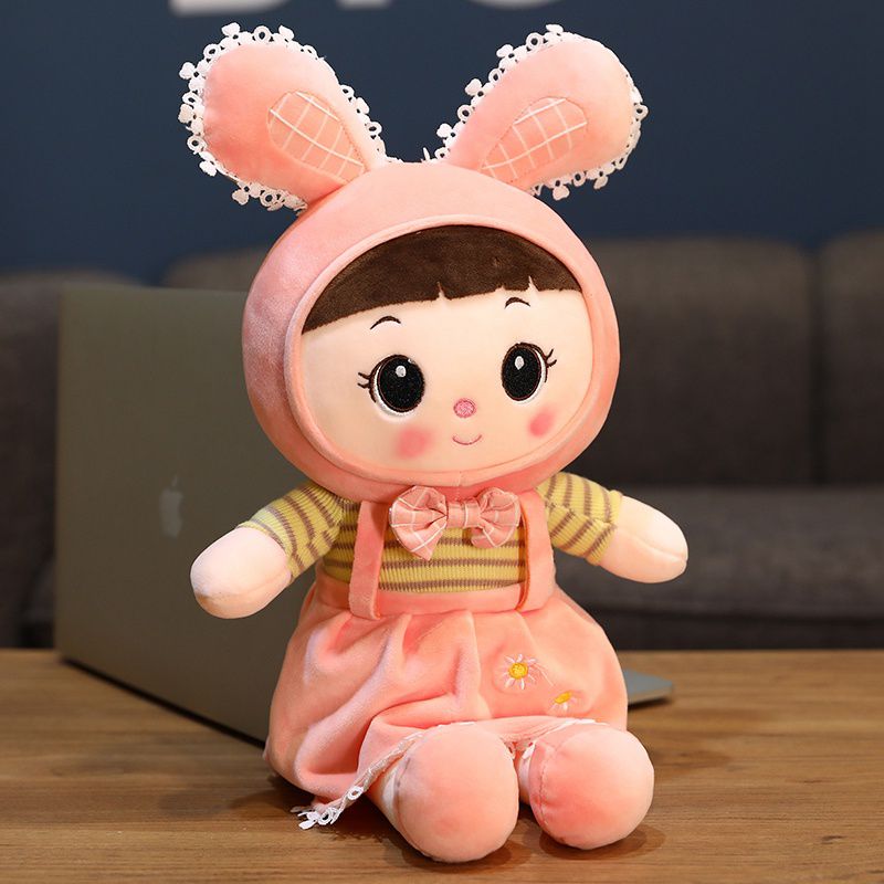 Frock Doll Stuffed Plush Toys
