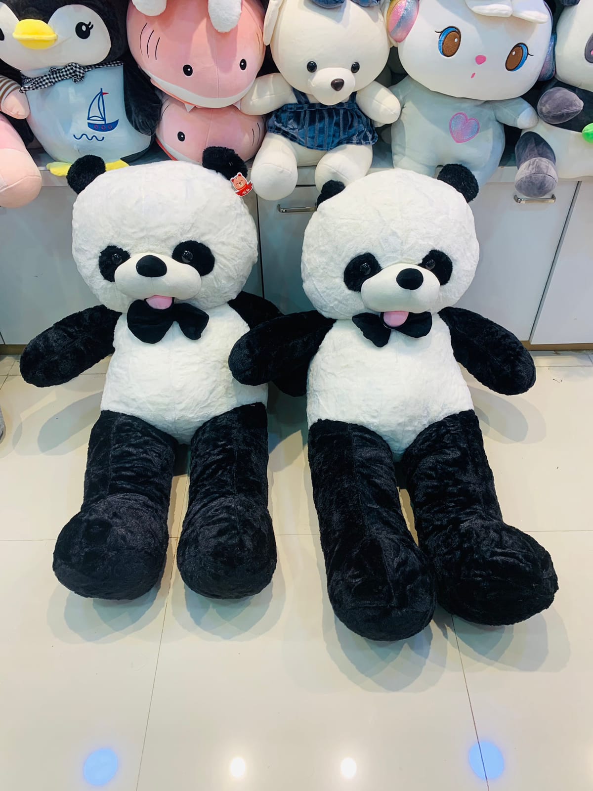 Panda Teddy Bear