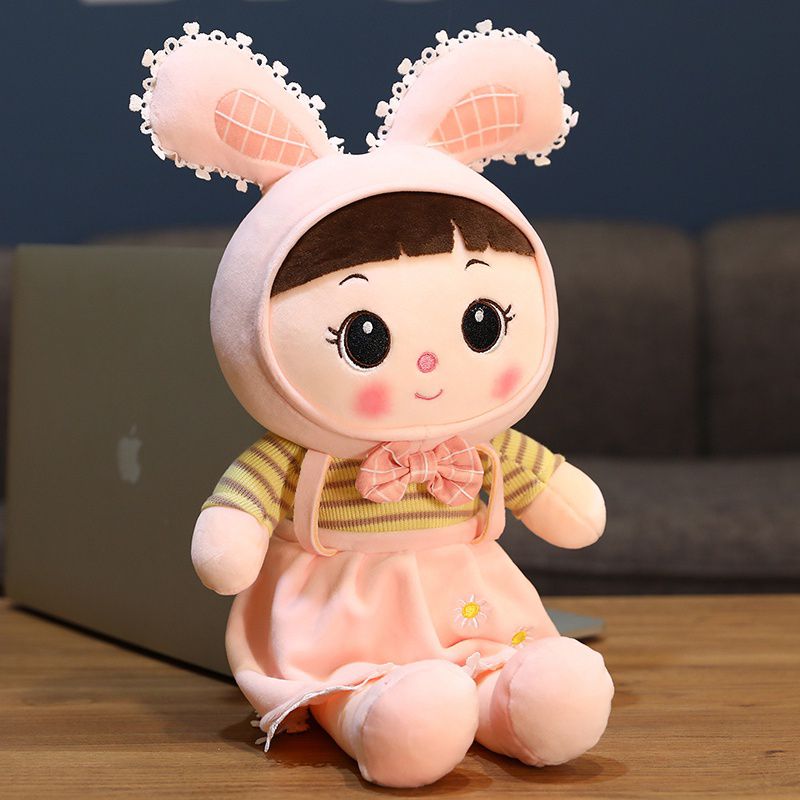 Frock Doll Stuffed Plush Toys