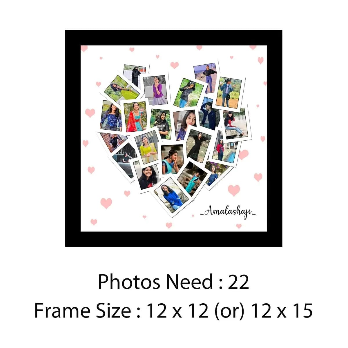 Love Photo Frame