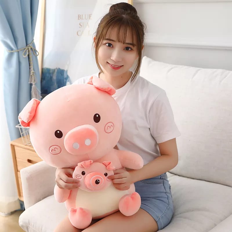 Pig Soft Toy