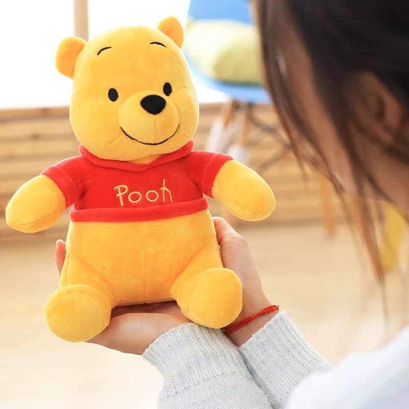 Pooh Teddy Bear