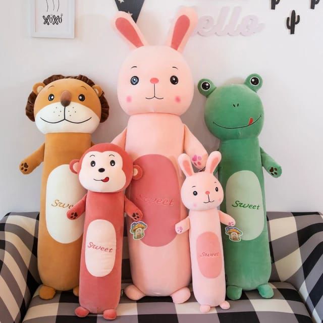 Soft Toy Pillow