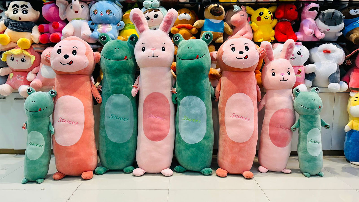 Soft Toy Pillow