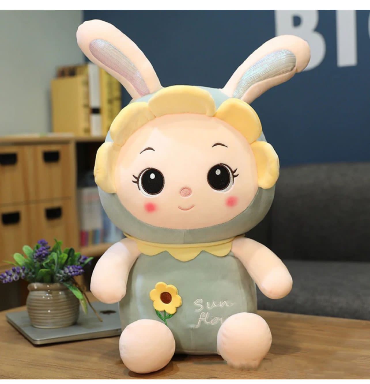 Sunflower Plush Toy