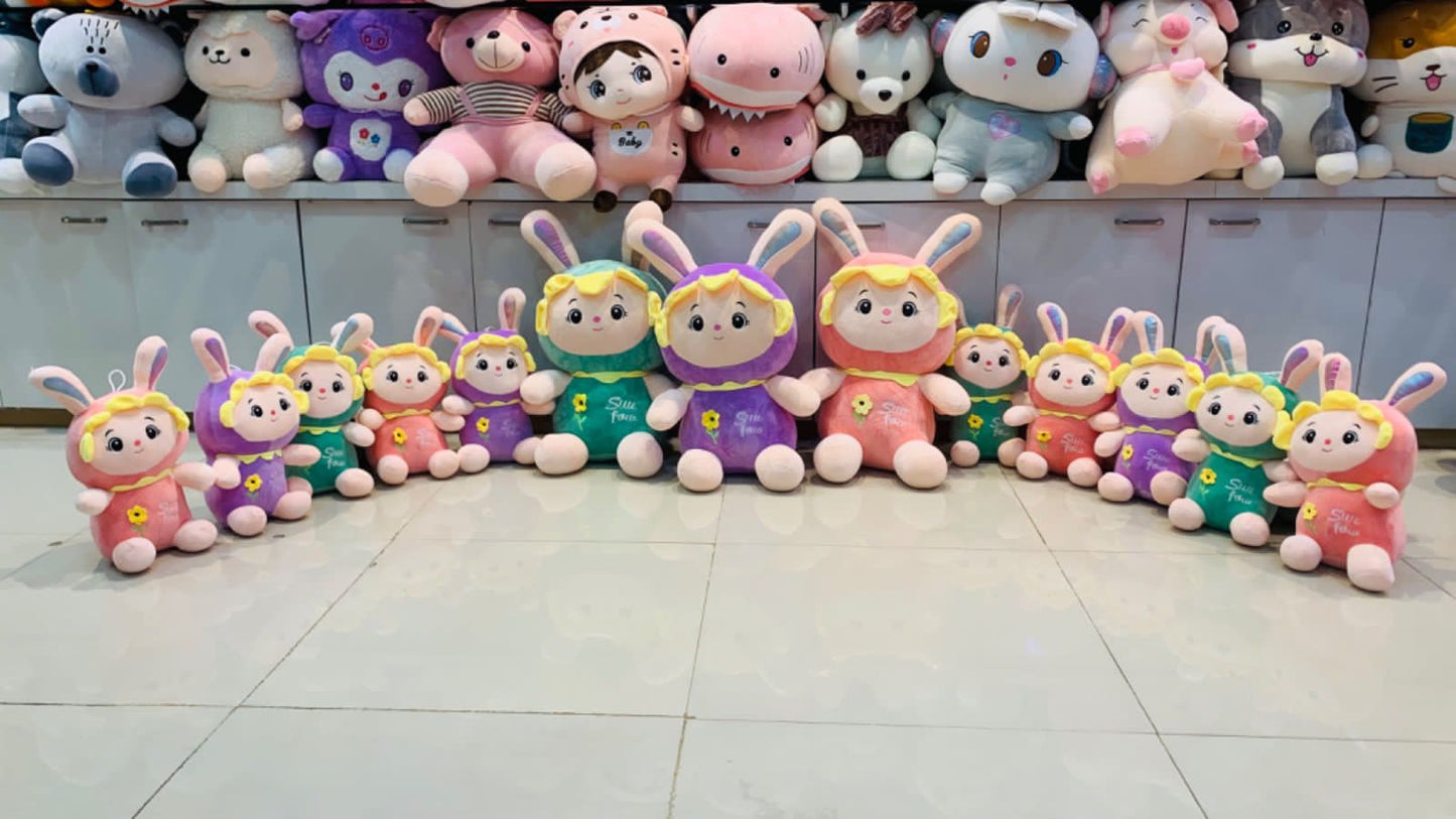 Sunflower Plush Toy